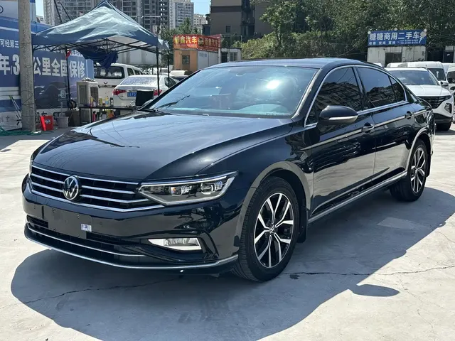 Volkswagen Magotan 2021 330TSI DSG 30th Anniversary Edition