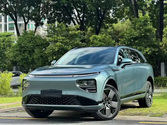 XPeng G9 2022 650 Launch Edition