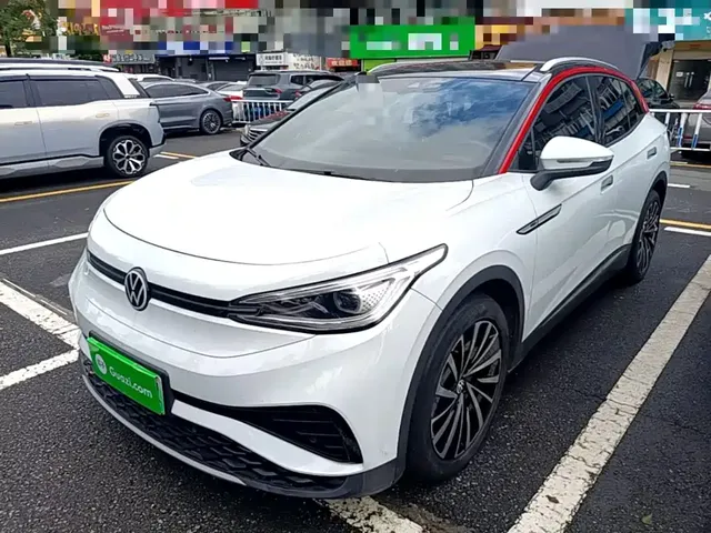 Volkswagen ID.4 X 2021 Pure+ Long Range Edition