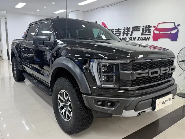 Ford F-150 Raptor 2023 3.5T Raptor