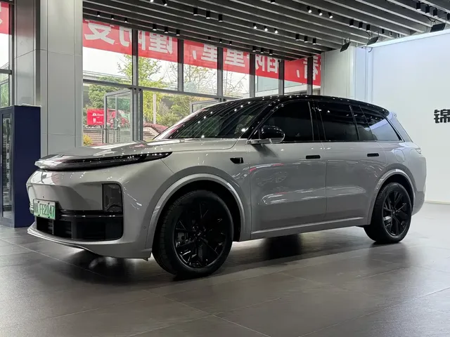 Li Auto Li L8 2023 Pro