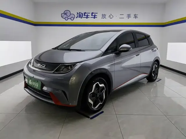 BYD Dolphin 2021 Model 405km Fashion Edition