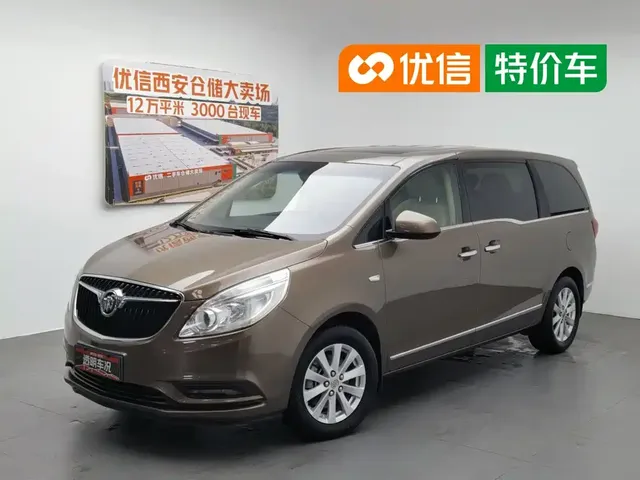 Buick GL8 2018 28T Luxury Model China VI
