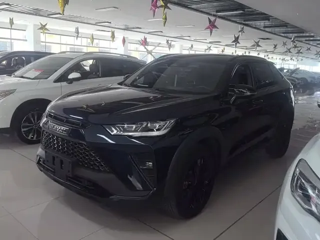 Haval H6S 2022 1.5T DHT Smart Run Edition