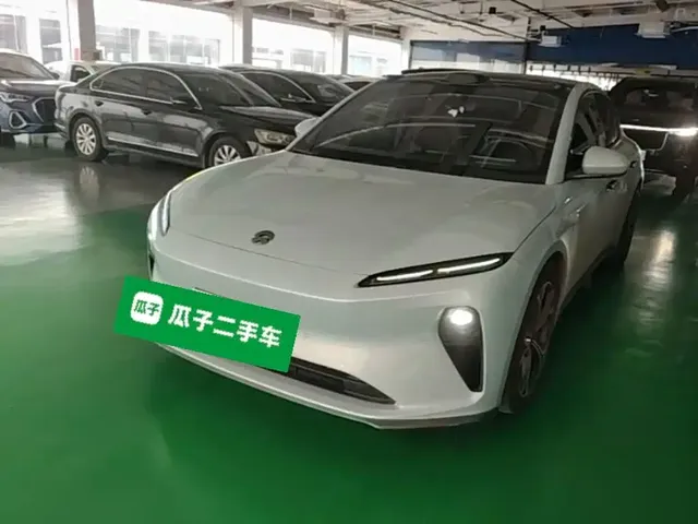 NIO ET5 2022 75kWh