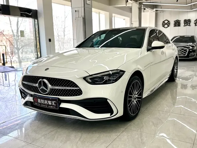 Mercedes-Benz C-Class 2023 C 260 L Sport