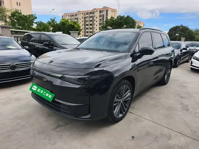 Leapmotor C16 2024 Pure Electric 580 Premium Edition