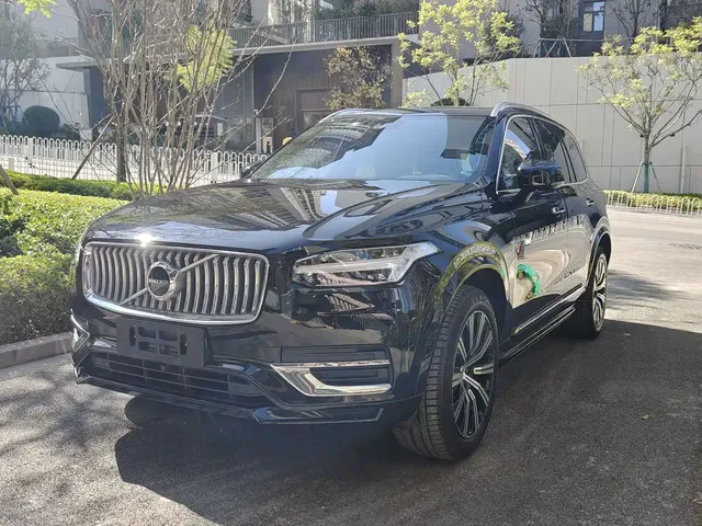 Volvo XC90 2022 B6 Smart Elite Luxury 7-Seater