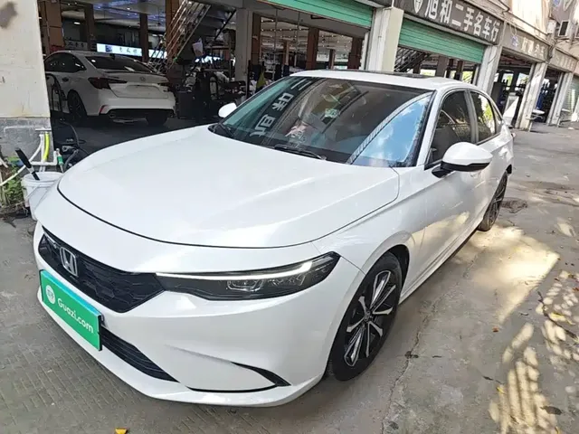 Honda Integra 2022 240TURBO CVT Luxury Edition