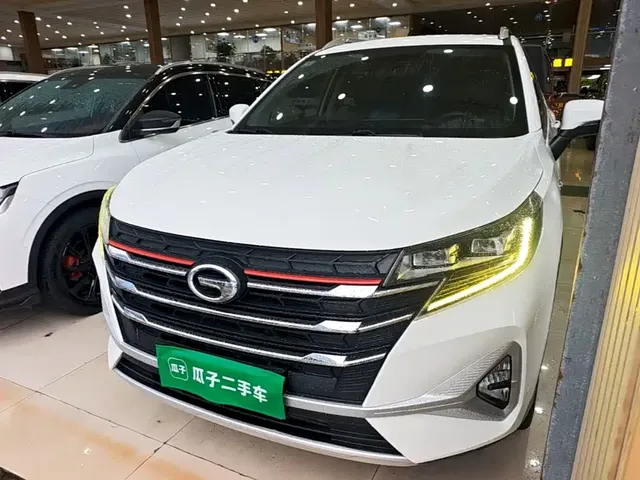 GAC Trumpchi GS3 2021 POWER 270T Auto Enjoy Edition