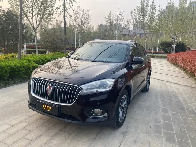 Borgward BX7 2018 28T 2WD Quality Enjoy 5-Seater China V