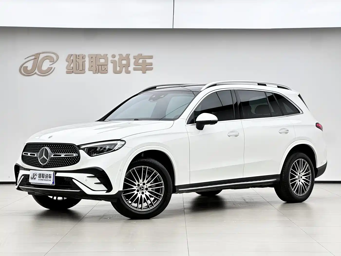 Mercedes-Benz GLC 2026 GLC 300 L 4MATIC Sport 5-Seater