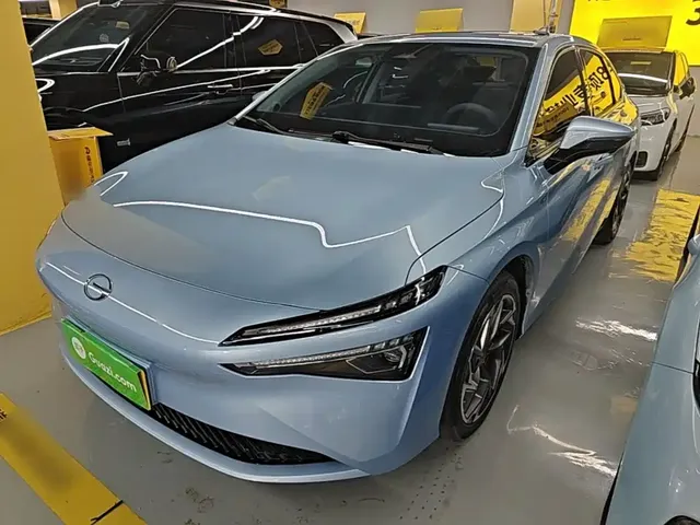 Aion S MAX 2024 70 Stardust Edition