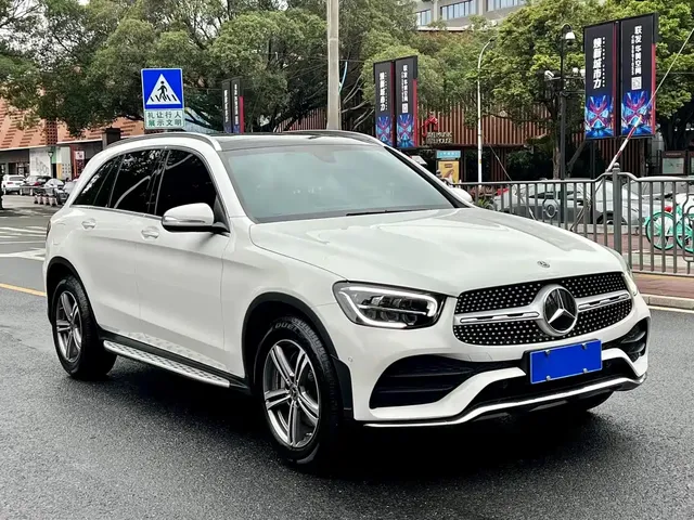 Mercedes-Benz GLC 2020 Facelift GLC 260 L 4MATIC Luxury