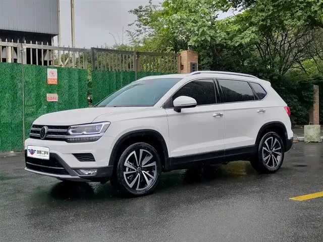 Volkswagen Tharu 2022 330TSI AWD Luxury Edition