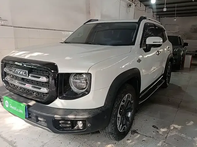Haval Big Dog 2021 2.0T DCT AWD Howling Celestial Dog Edition