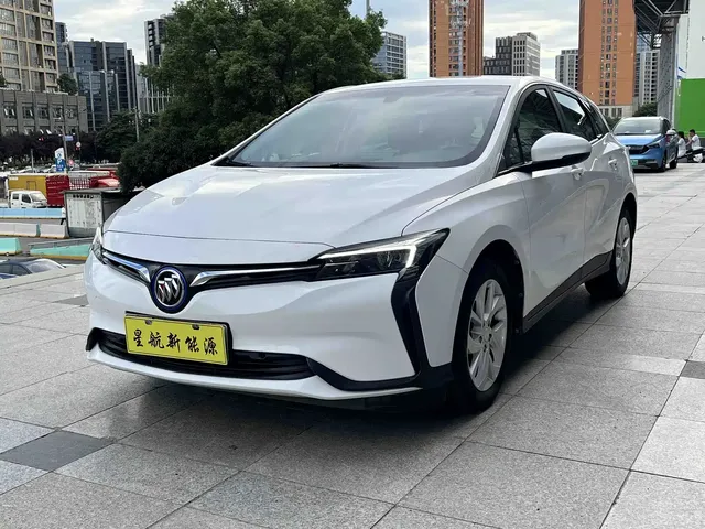 Buick Velite 6 2022 Connected Enjoyment PLUS