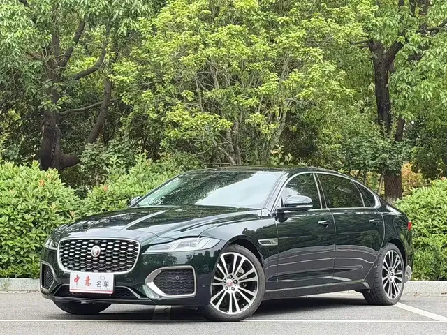 Jaguar XFL 2023 Model XFL 2.0T P250 2WD Premium Luxury Edition