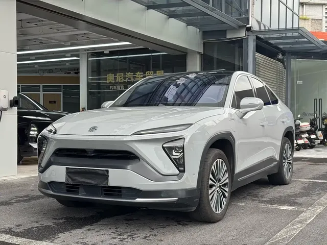 NIO EC6 2020 Model 615KM Performance Edition