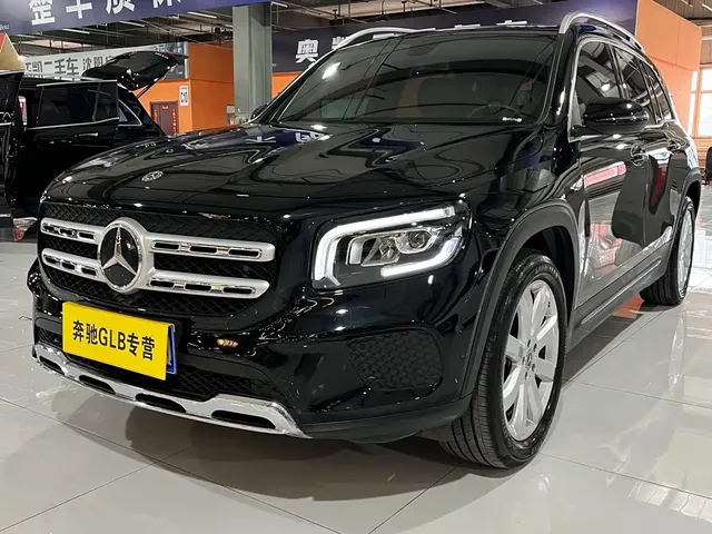 Mercedes-Benz GLB 2020 Facelift GLB 200 Style