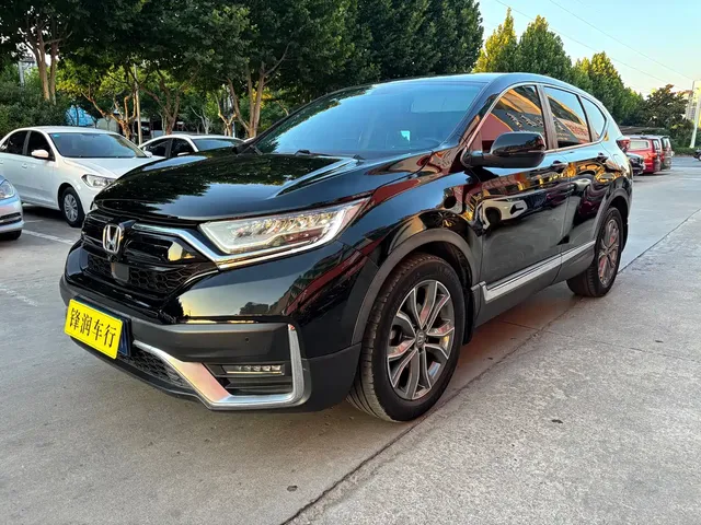 Honda CR-V 2021 240TURBO CVT AWD Premium Edition