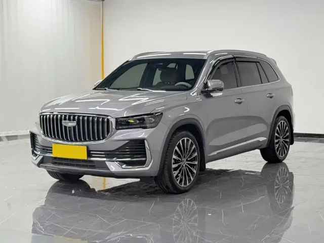 Geely Xingyue L 2025 Oriental Glory 2.0TD Automatic Star Collector Edition