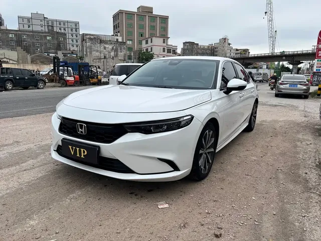 Honda Integra 2022 240TURBO CVT Luxury Edition