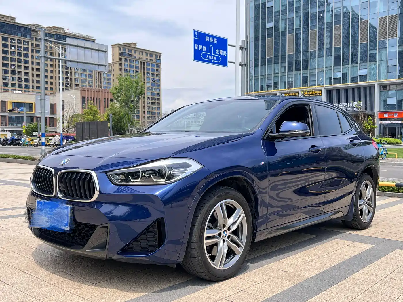 BMW X2 2020 sDrive25i Leading M Sport Package