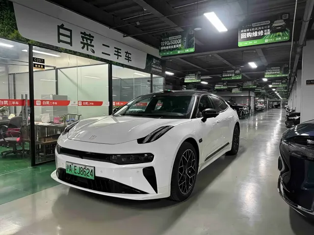 ZEEKR 001 2024 WE Edition 95kWh AWD