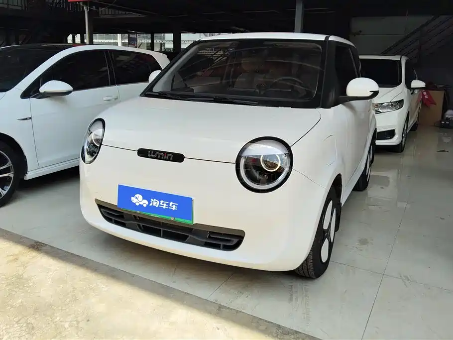Changan Qiyuan Changan Lumin 2022 155km Fresh Edition