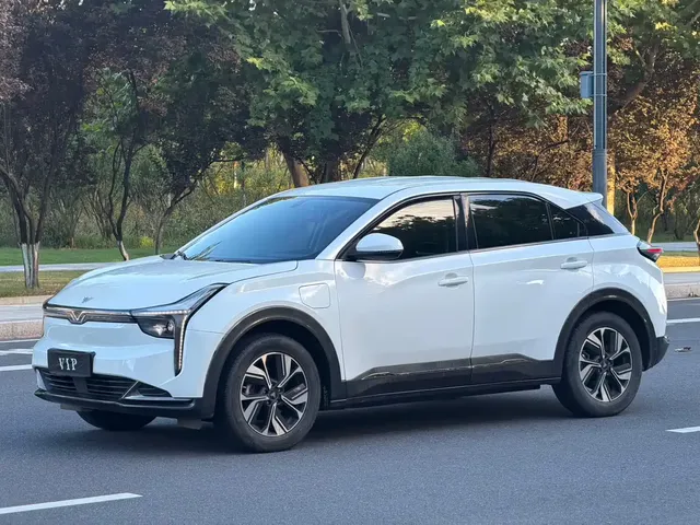 Nezha Auto Neta U 2022 Smart 400 Pro NCM