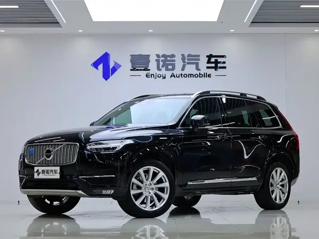 Volvo XC90 2018 T6 Inscription 7-seater