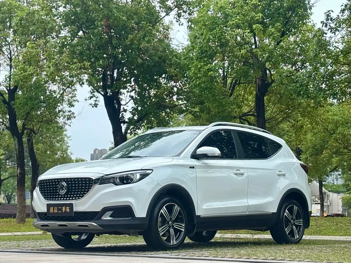 MG ZS 2020 Global Million Bestseller 1.5L Manual with 65-inch Panoramic Sunroof