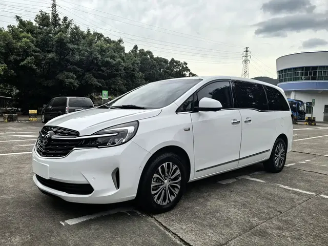 Buick GL8 2021 Land Business Class 652T Luxury