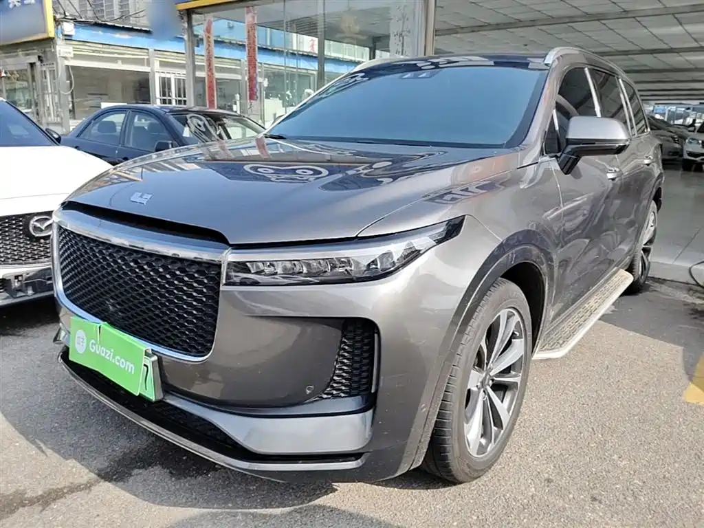 Li Auto Li ONE 2020 Extended Range 6-seater