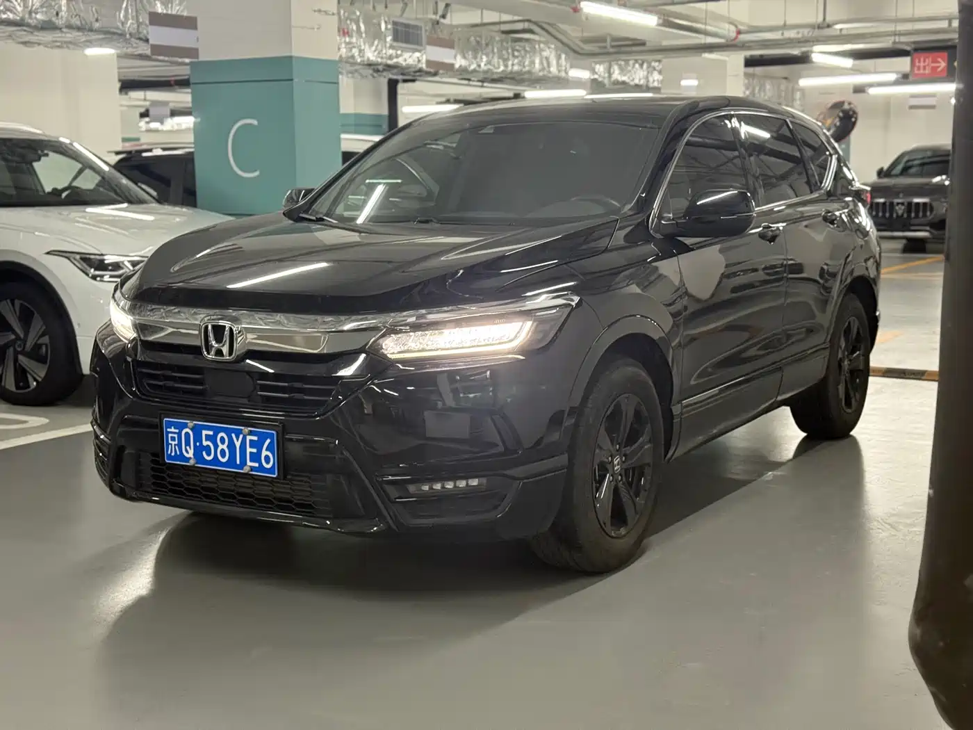Honda Haoying 2021 240TURBO CVT 2WD Premium