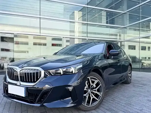 BMW 5 Series (Import) 2024 530i Premium Model M Sport Package