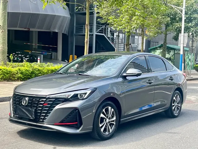 Changan Eado 2023 Enjoy Edition PLUS Blue Whale NE 1.4T GDI DCT Premium Edition