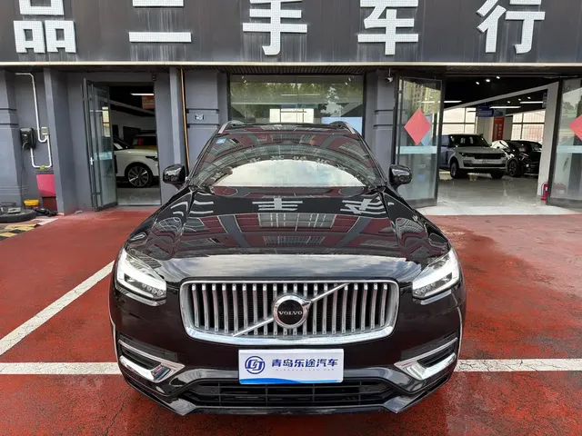 Volvo XC90 2024 B6 Elegance Luxury 7-Seater