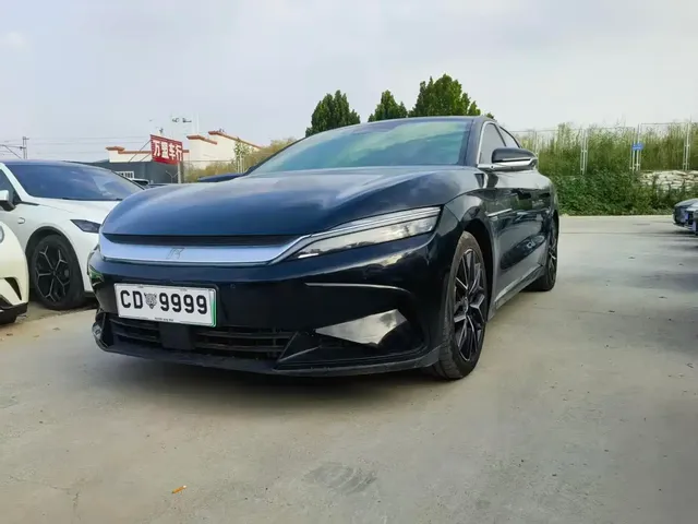BYD Han 2025 DM-i Smart Drive Edition 125KM Elite