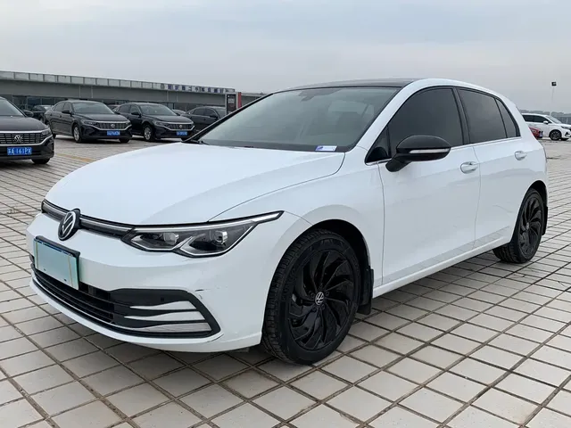 Volkswagen Golf 2021 280TSI DSG 30th Anniversary Edition