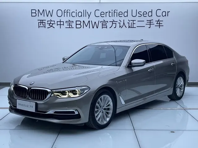 BMW 5 Series New Energy 2020 530Le Range Upgrade Luxury Package