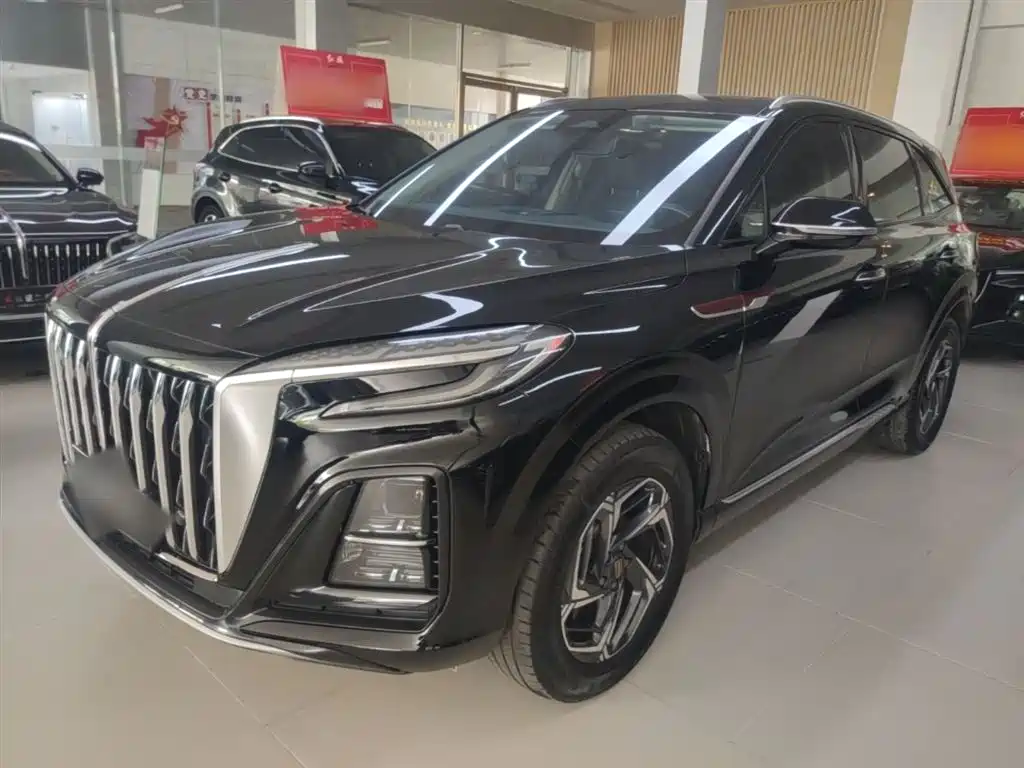 Hongqi HS3 2023 1.5T 2WD Virtue Edition