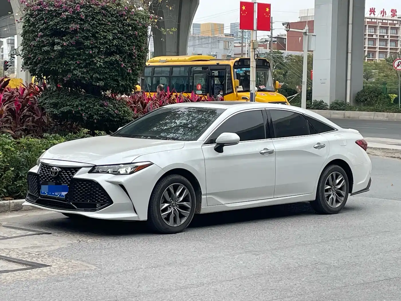 Toyota Avalon 2021 2.5L Luxury Edition
