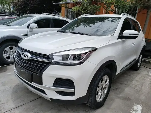 Chery Tiggo 5x 2019 HERO 1.5L Manual Urban Edition
