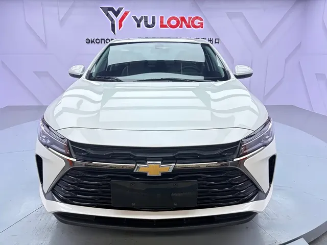 Chevrolet Monza 2023 1.5L DCT WOW Benefit Edition