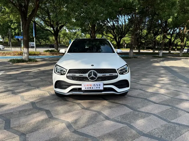 Mercedes-Benz GLC 2020 Facelift GLC 260 L 4MATIC Luxury