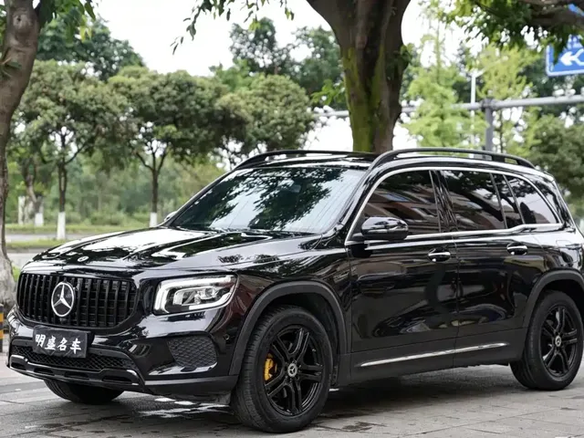 Mercedes-Benz GLB 2021 GLB 200 Dynamic