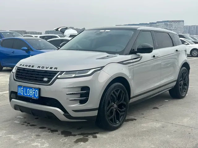 Land Rover Range Rover Evoque 2023 Range Rover Evoque L 249PS Luxury Edition