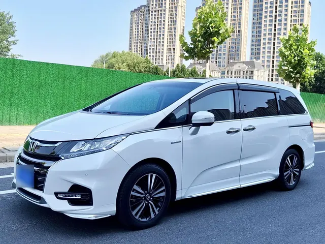 Honda Odyssey 2019 2.0L Sharp·Prestige Edition